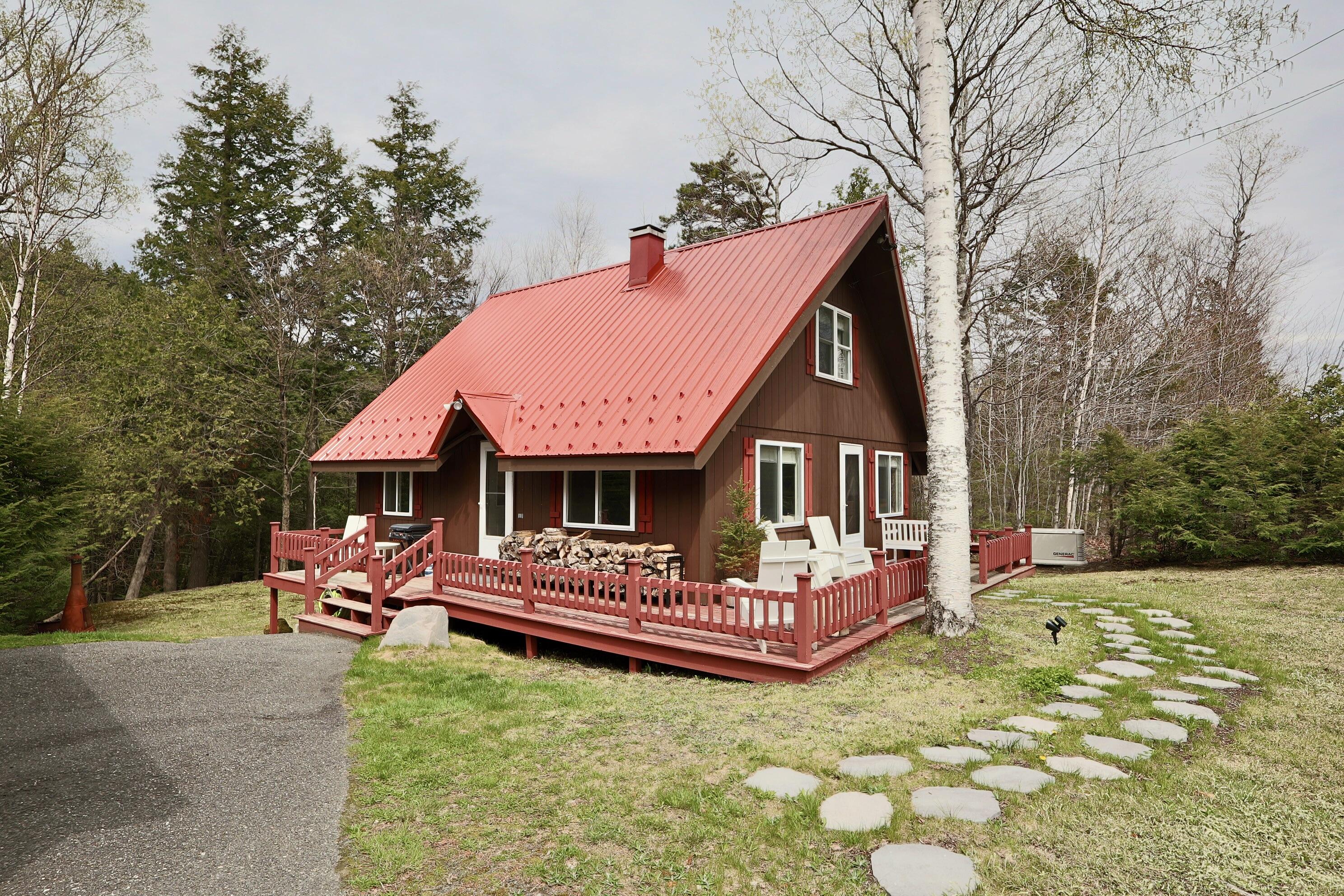 503 Rockwood Road Moosehead Junction Twp ME 04441