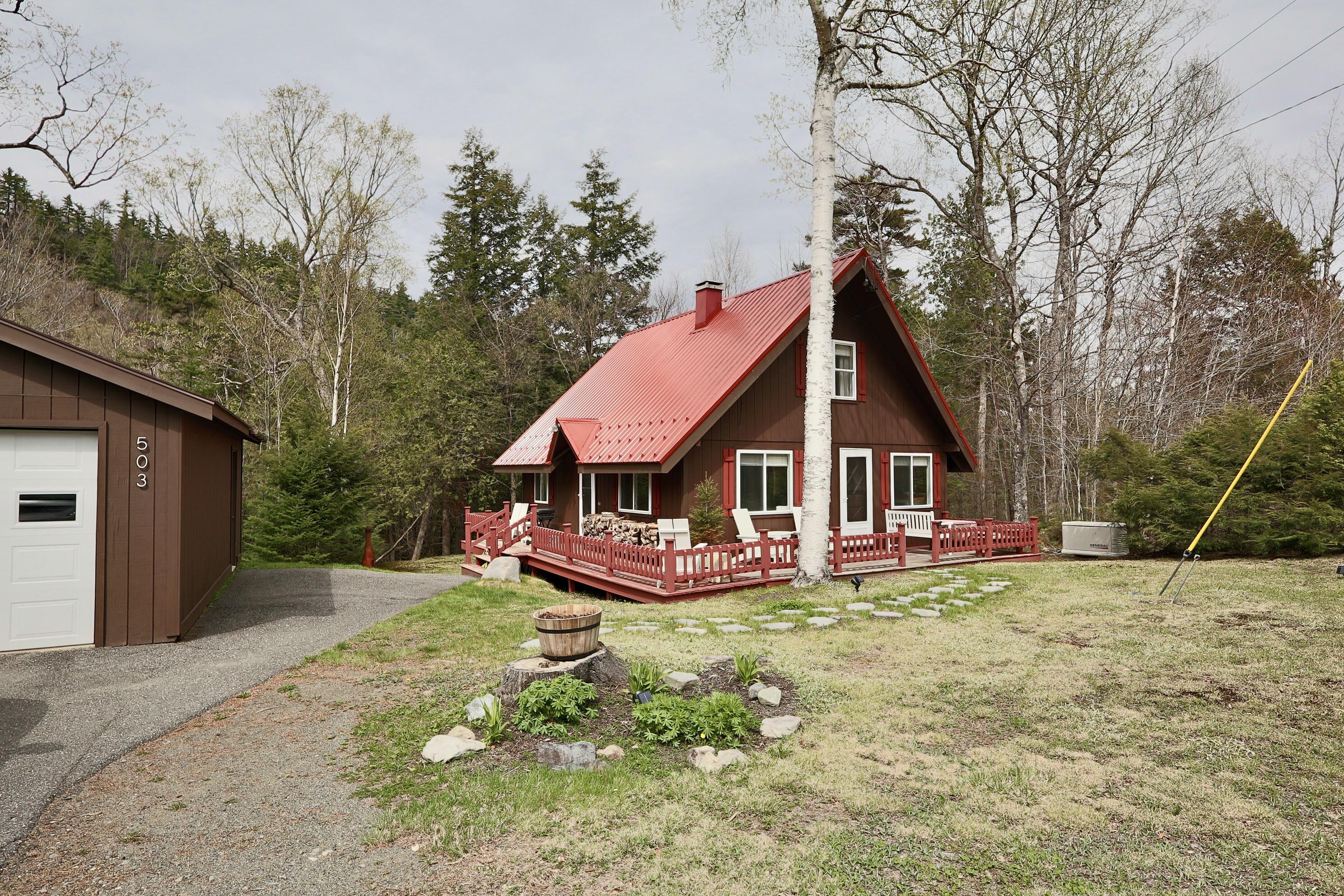 503 Rockwood Road Moosehead Junction Twp ME 04441