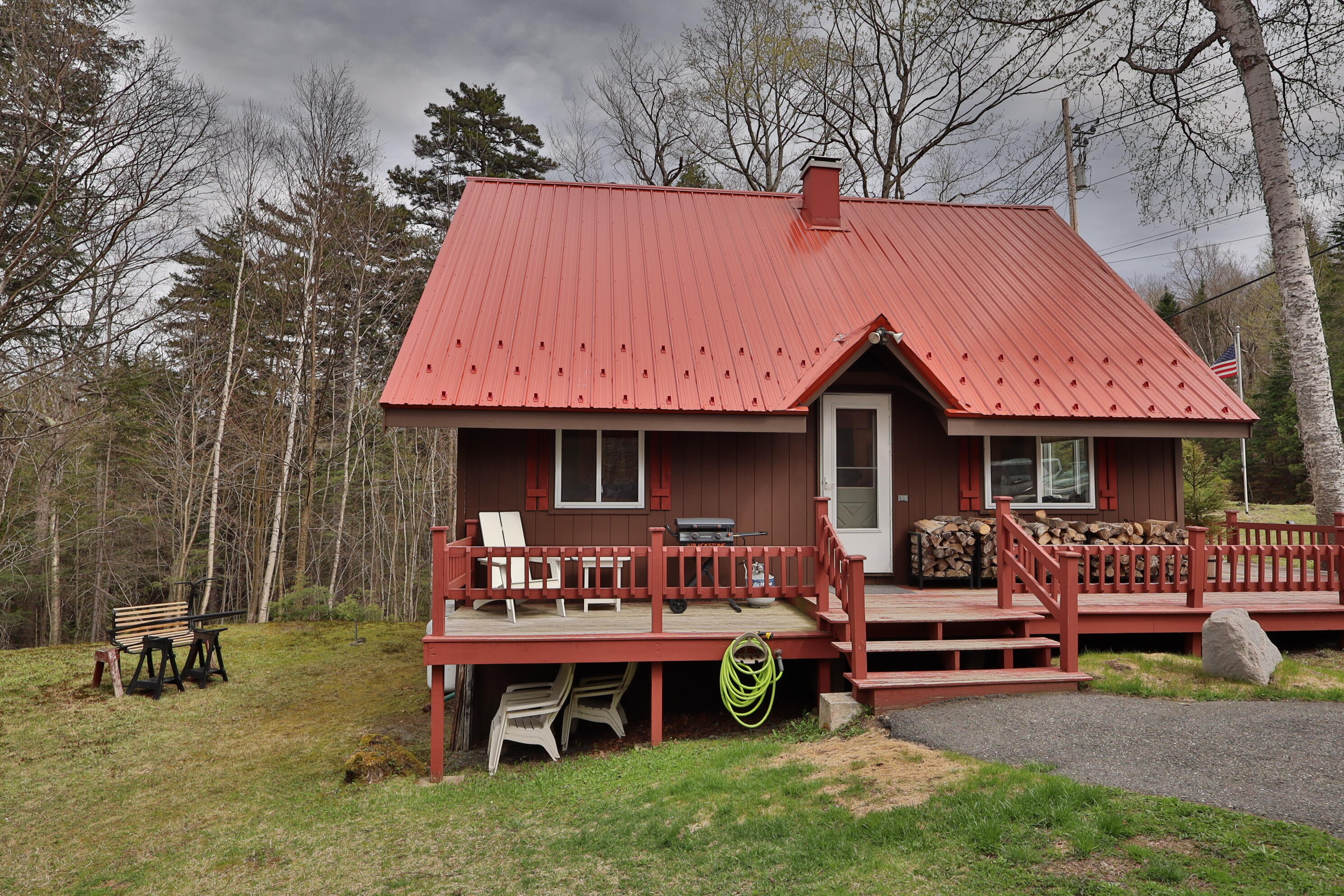 503 Rockwood Road Moosehead Junction Twp ME 04441