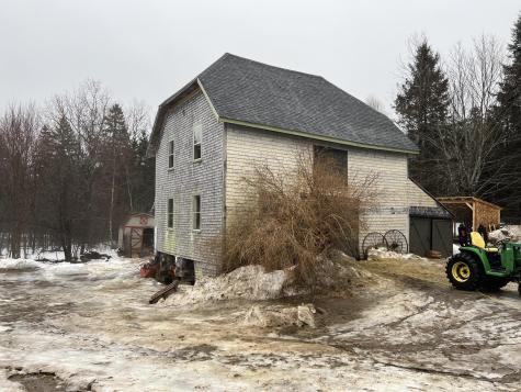 58 Hersey Lane Pembroke ME 04666