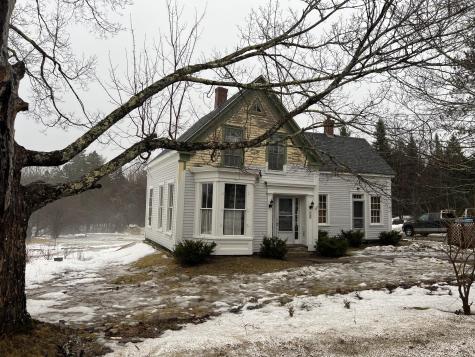 58 Hersey Lane Pembroke ME 04666