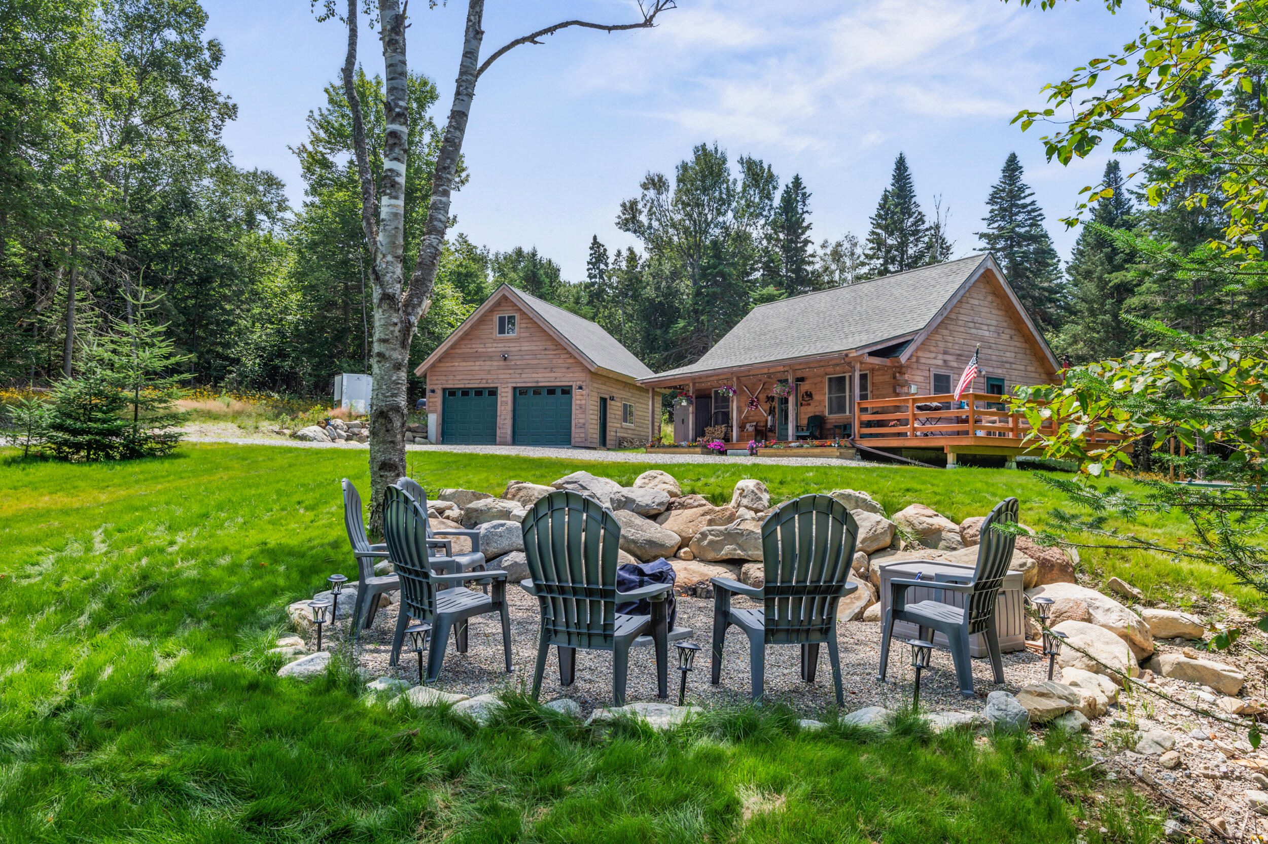 87 Moose Ridge Road Dallas Plt ME 04970