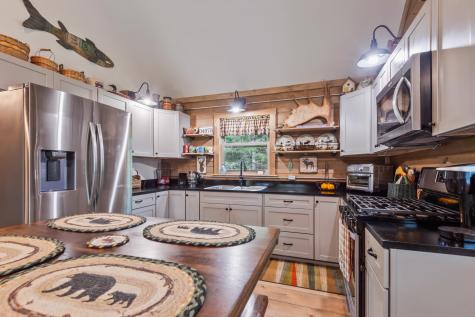 87 Moose Ridge Road Dallas Plt ME 04970