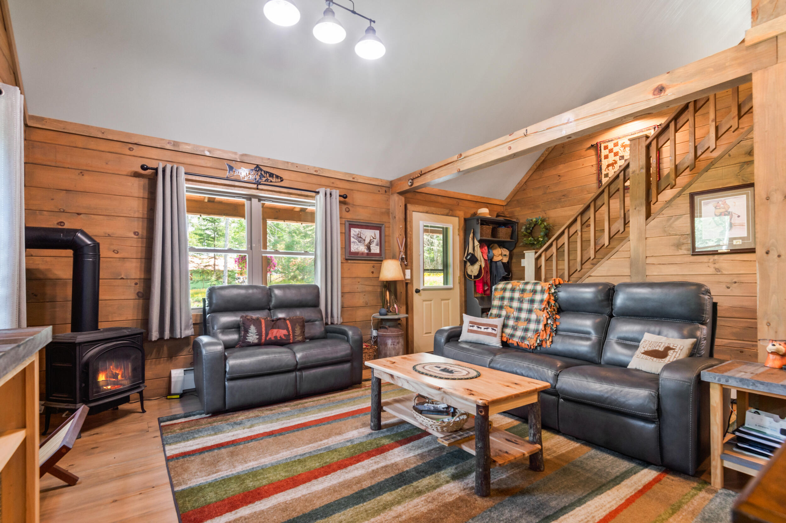 87 Moose Ridge Road Dallas Plt ME 04970