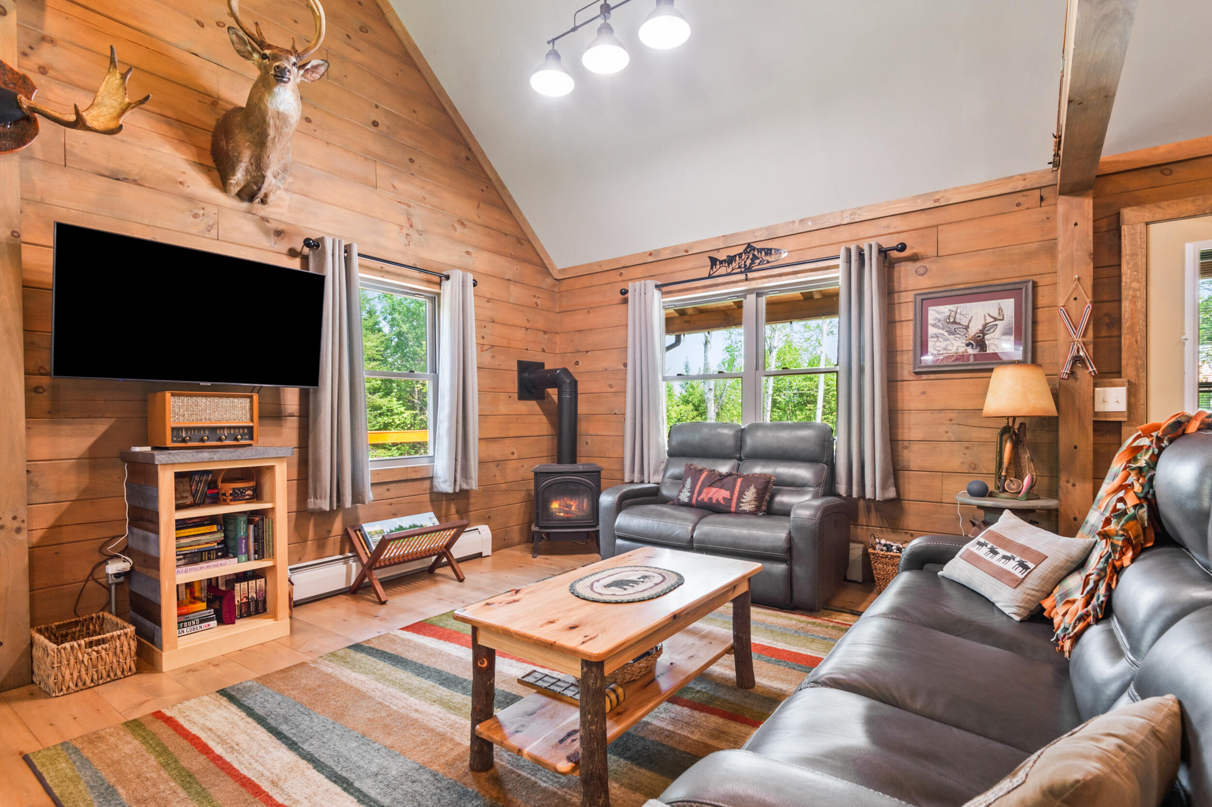 87 Moose Ridge Road Dallas Plt ME 04970