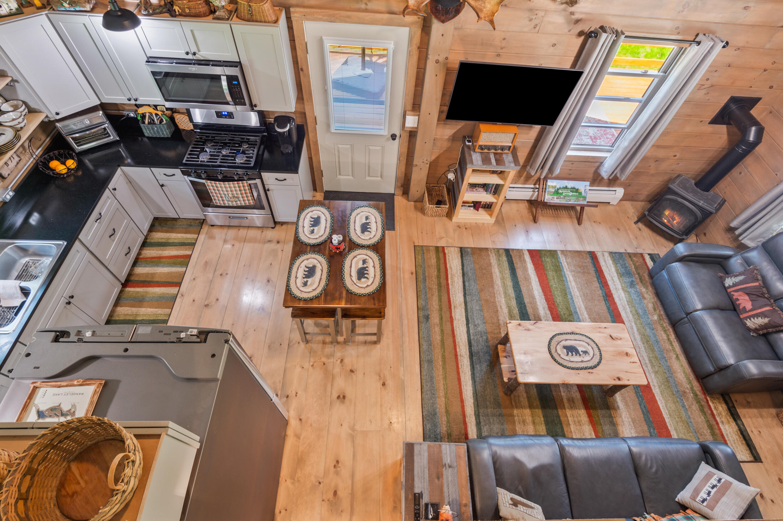 87 Moose Ridge Road Dallas Plt ME 04970