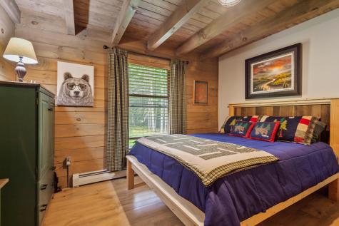 87 Moose Ridge Road Dallas Plt ME 04970