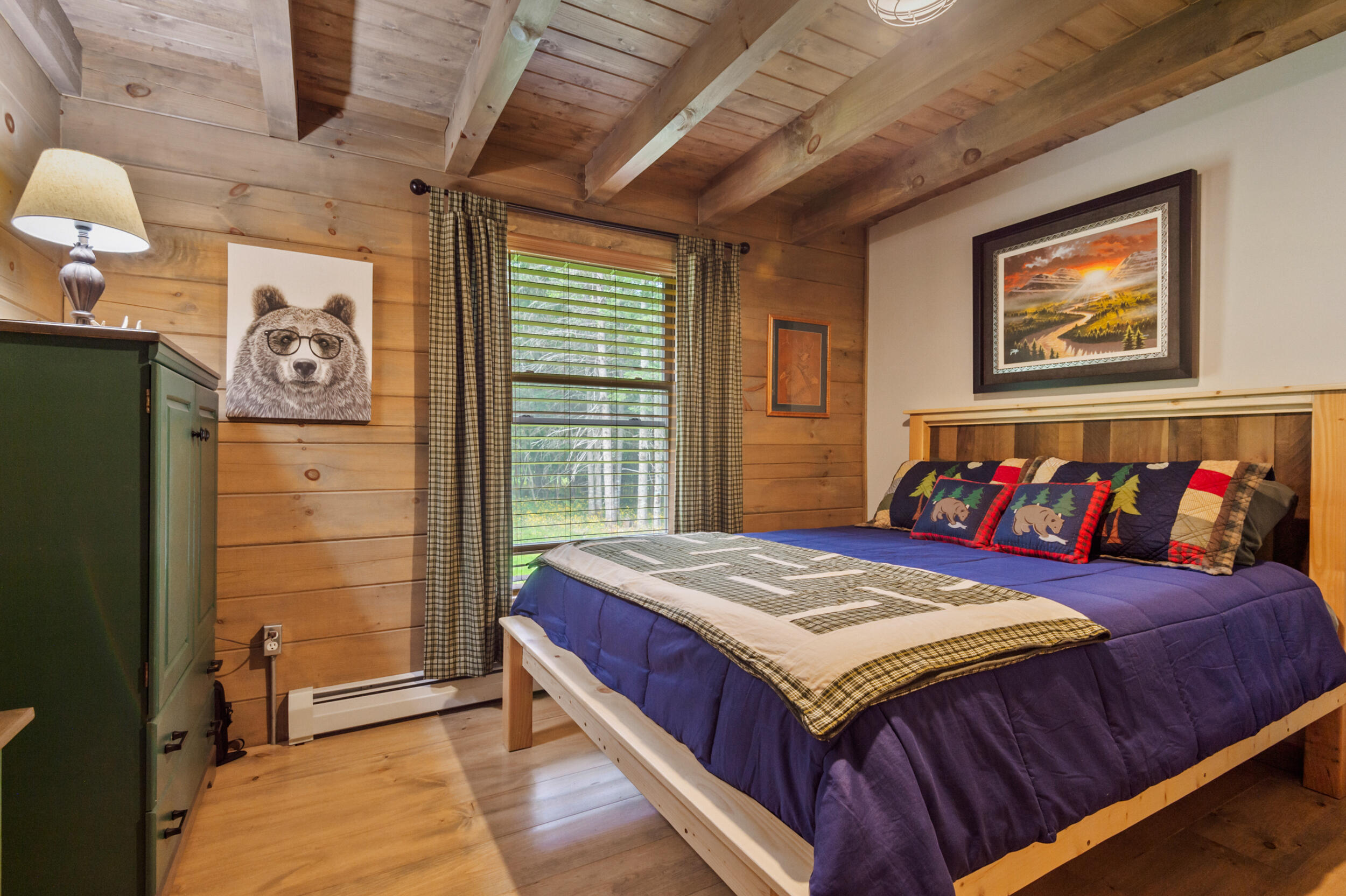 87 Moose Ridge Road Dallas Plt ME 04970