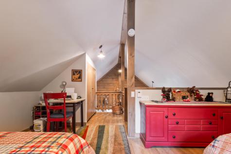 87 Moose Ridge Road Dallas Plt ME 04970