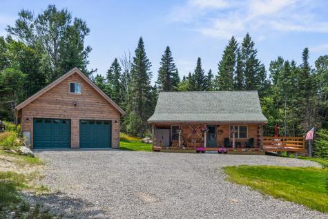 87 Moose Ridge Road Dallas Plt ME 04970