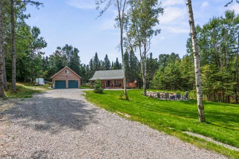 87 Moose Ridge Road Dallas Plt ME 04970