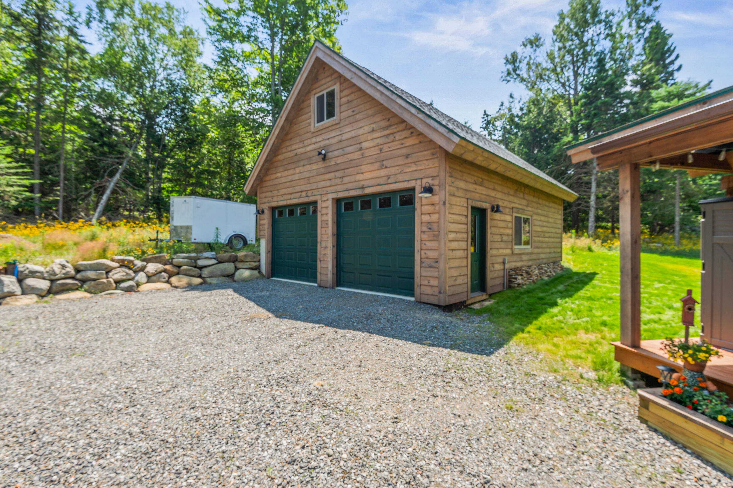 87 Moose Ridge Road Dallas Plt ME 04970