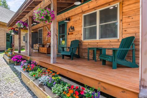 87 Moose Ridge Road Dallas Plt ME 04970