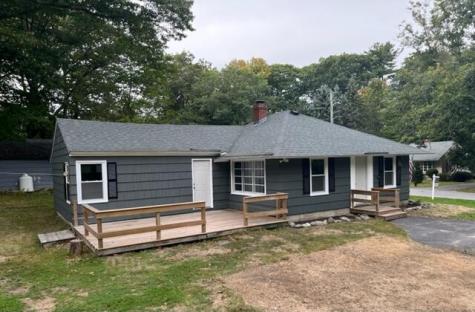 11 Pine Road Falmouth ME 04105