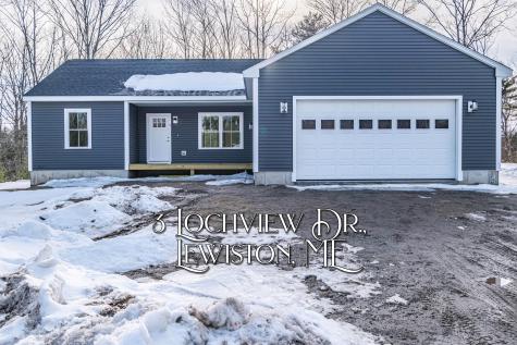3 Lochview Drive Lewiston ME 04240
