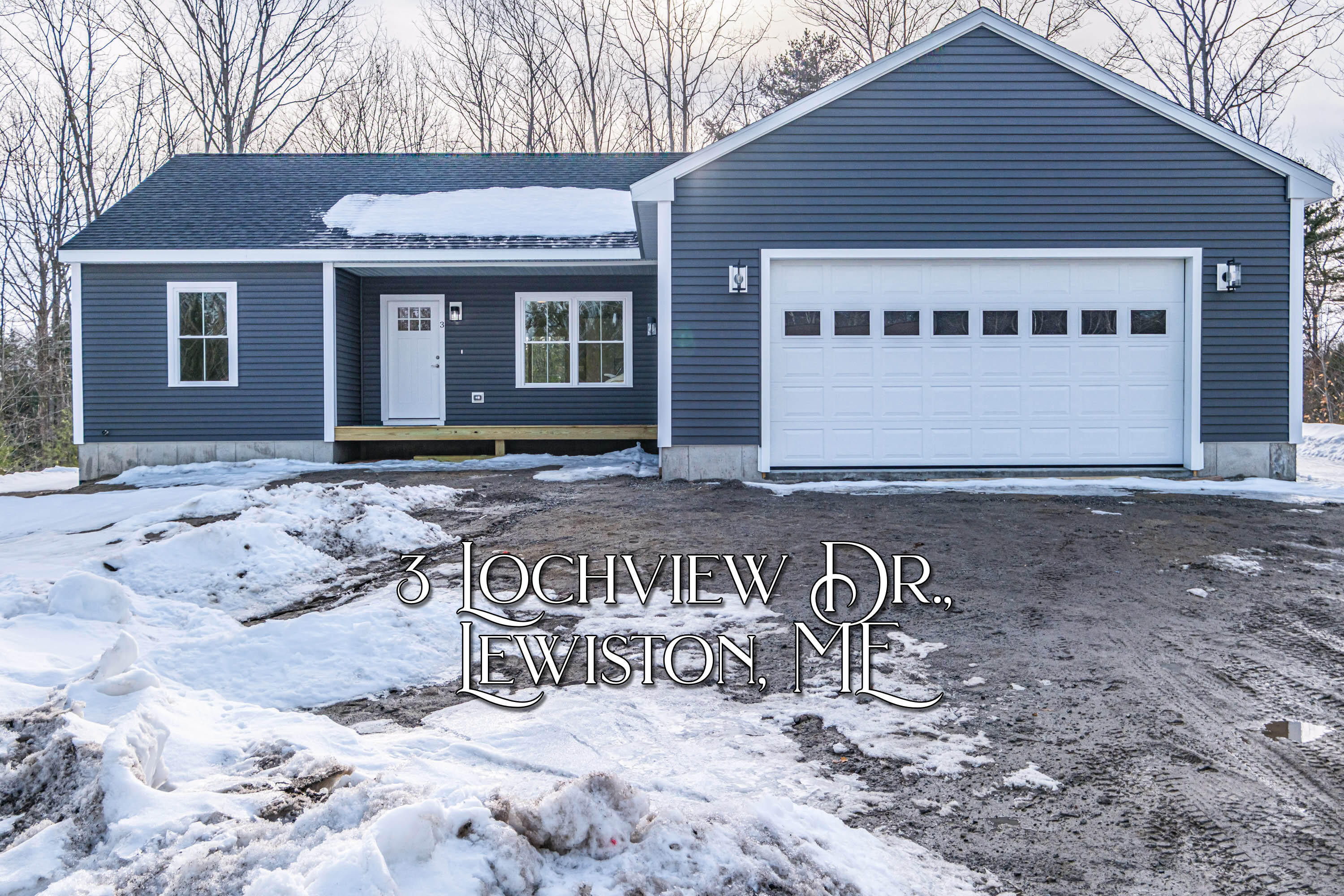 3 Lochview Drive Lewiston ME 04240