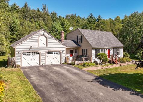 18 Nickel Street Fairfield ME 04937