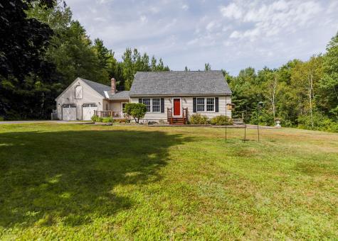 18 Nickel Street Fairfield ME 04937