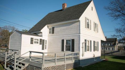 22 Jewett Street Skowhegan ME 04976
