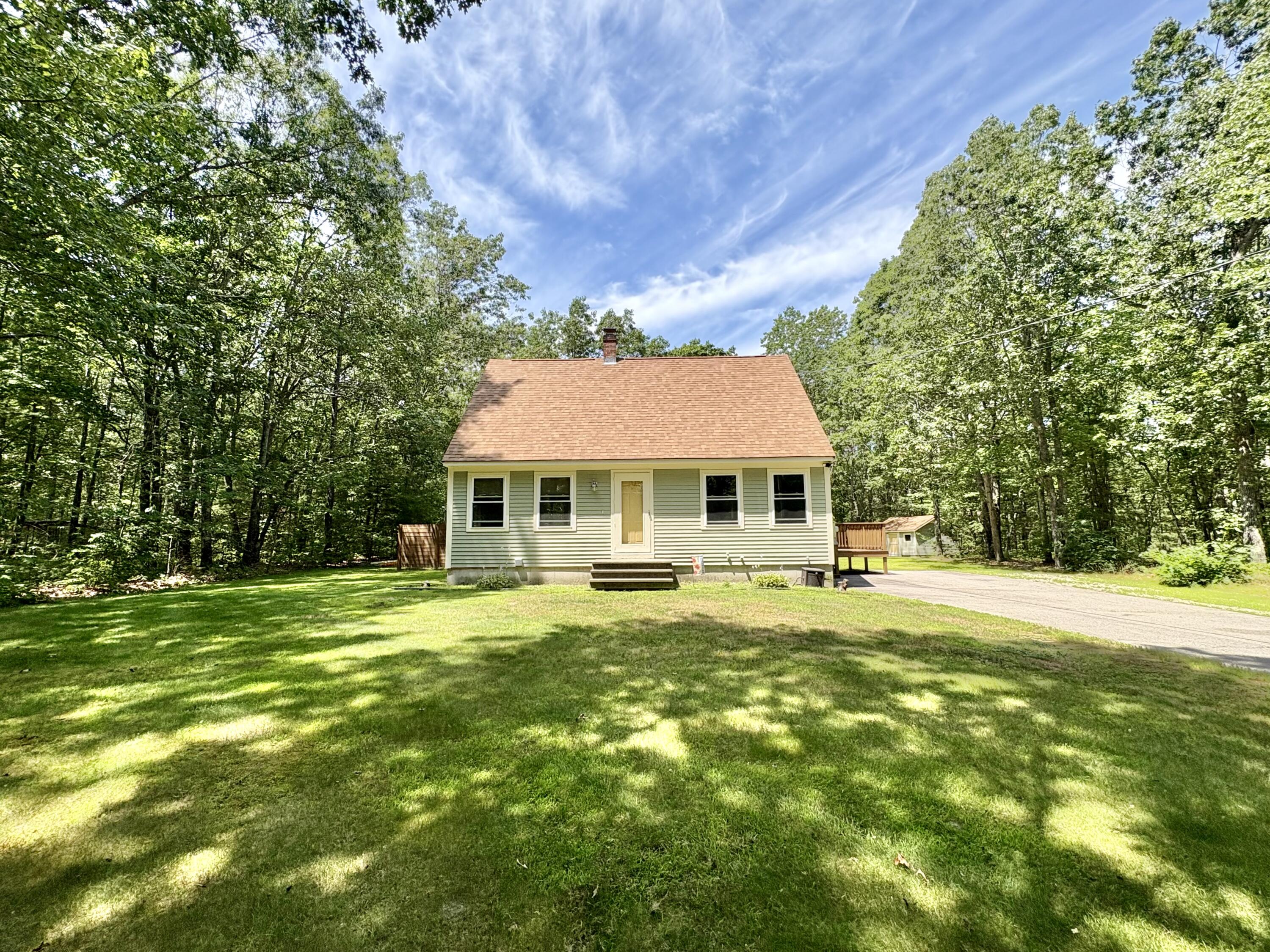 16 Blueberry Pines Drive Kennebunk ME 04043