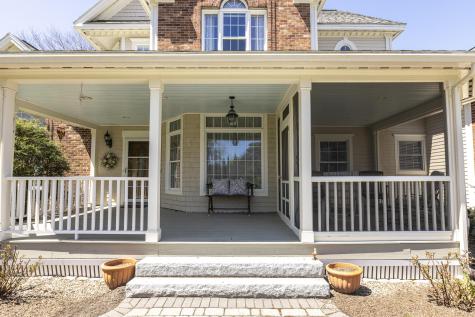 5 Webster Road Freeport ME 04032