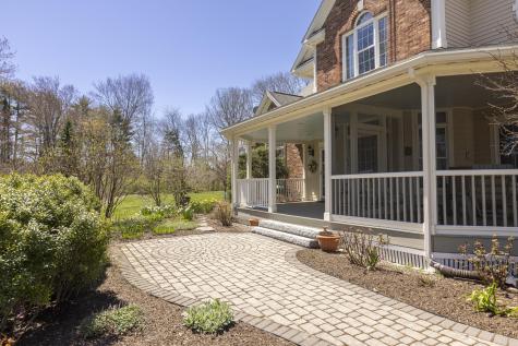 5 Webster Road Freeport ME 04032