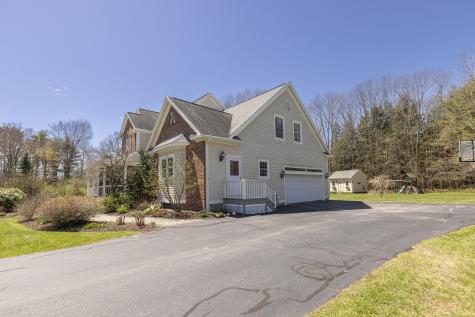 5 Webster Road Freeport ME 04032