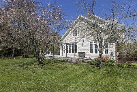 5 Webster Road Freeport ME 04032