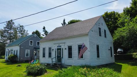 366 Port Road Machiasport ME 04655