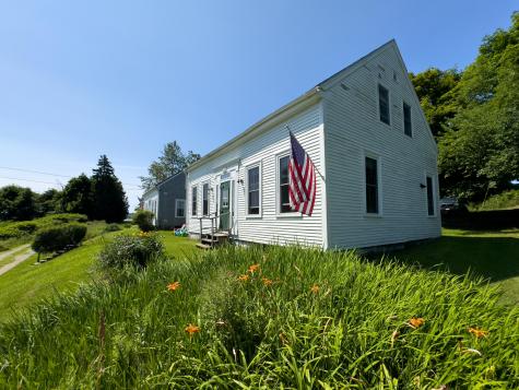 366 Port Road Machiasport ME 04655