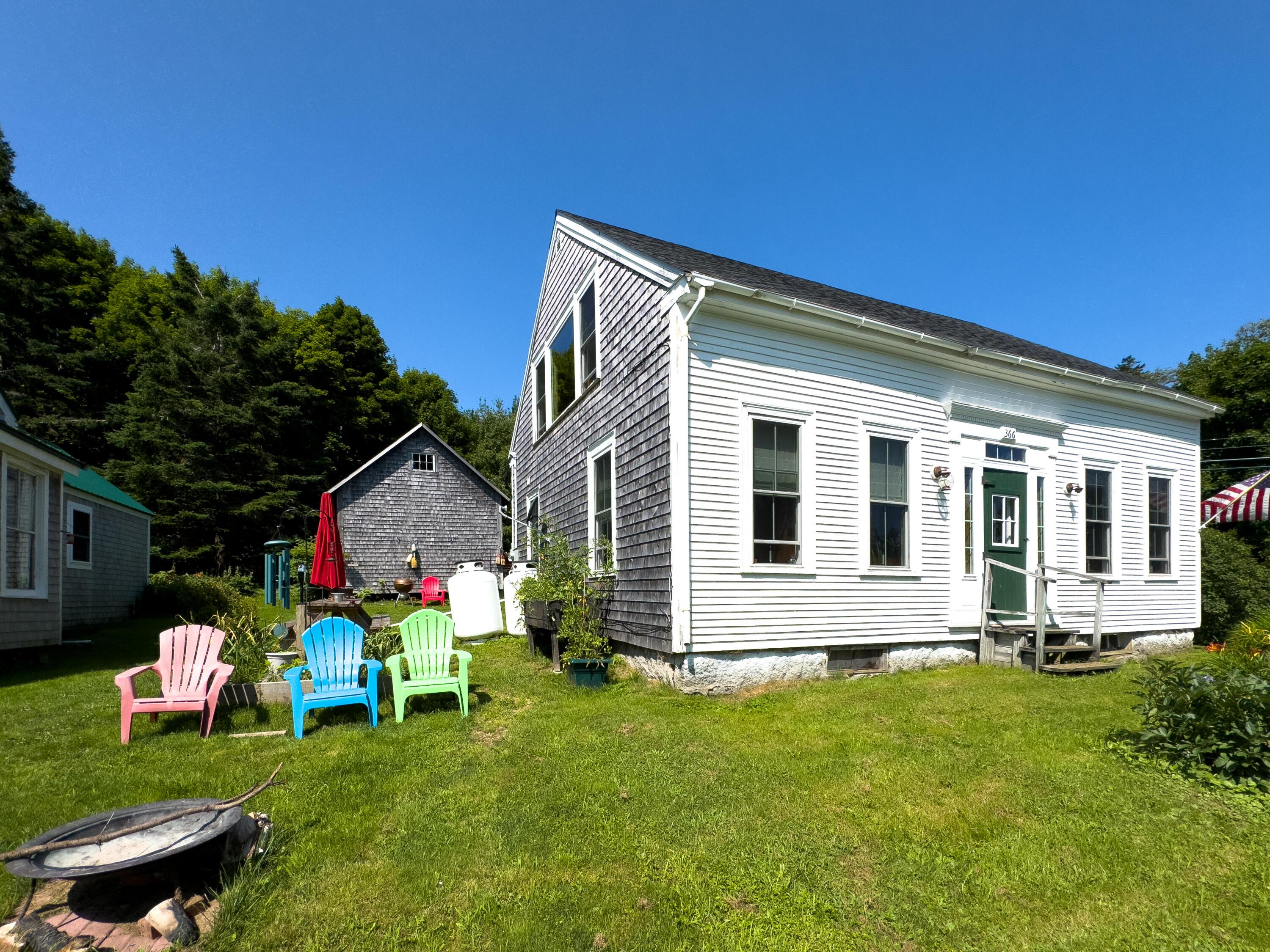 366 Port Road Machiasport ME 04655