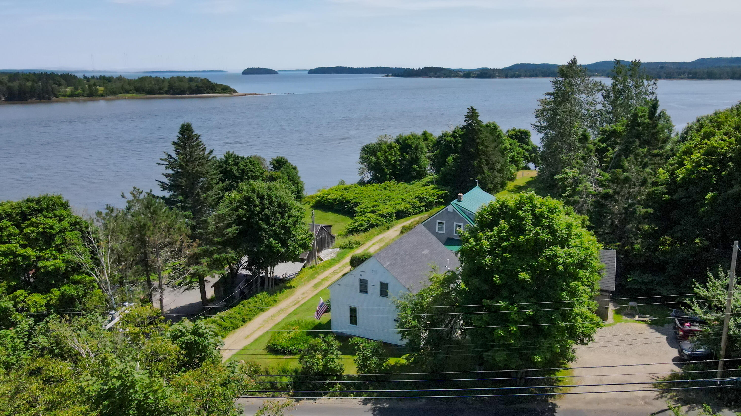 366 Port Road Machiasport ME 04655