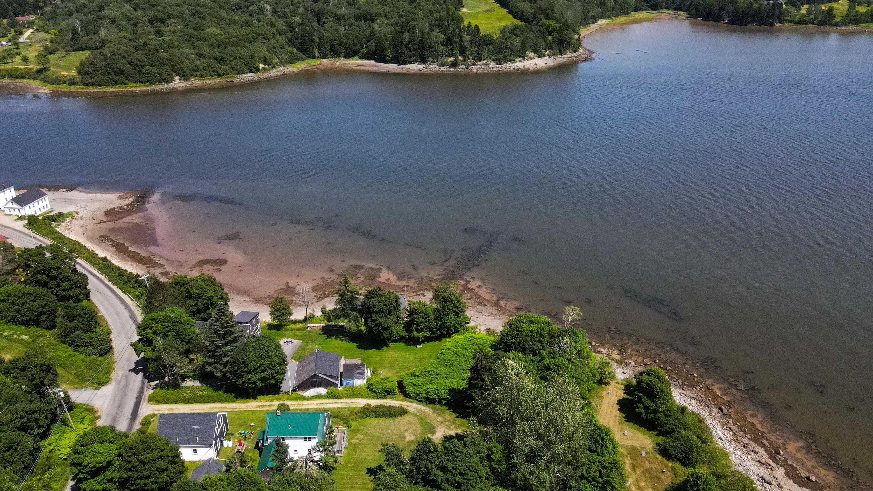 366 Port Road Machiasport ME 04655