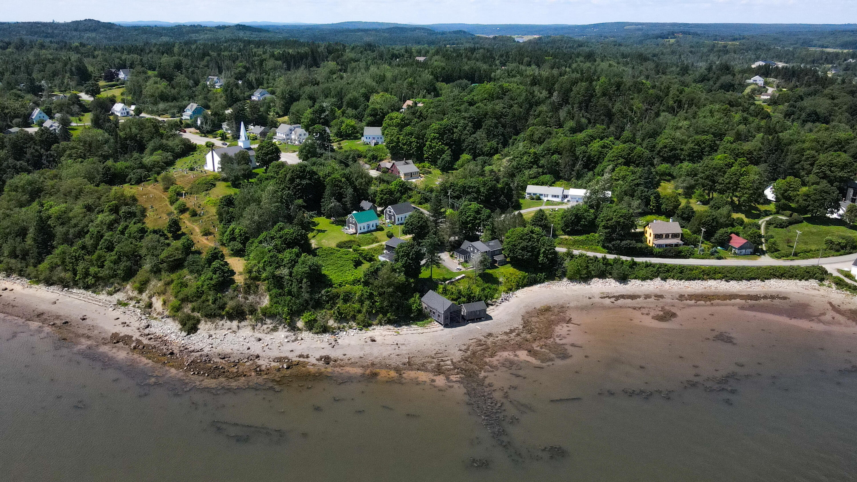 366 Port Road Machiasport ME 04655