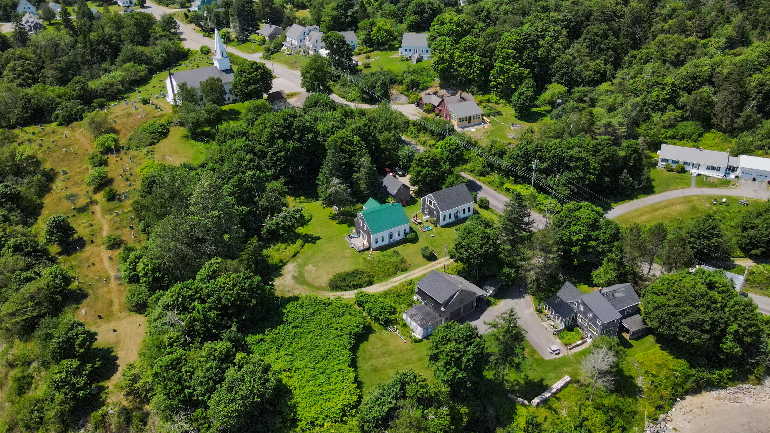 366 Port Road Machiasport ME 04655