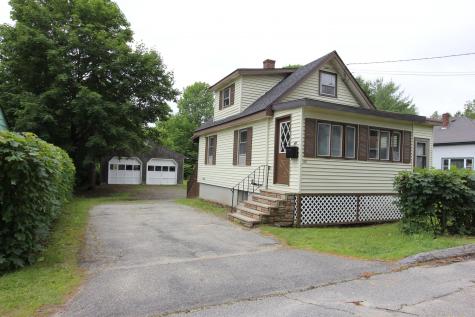 44 Garcelon Street Lewiston ME 04240