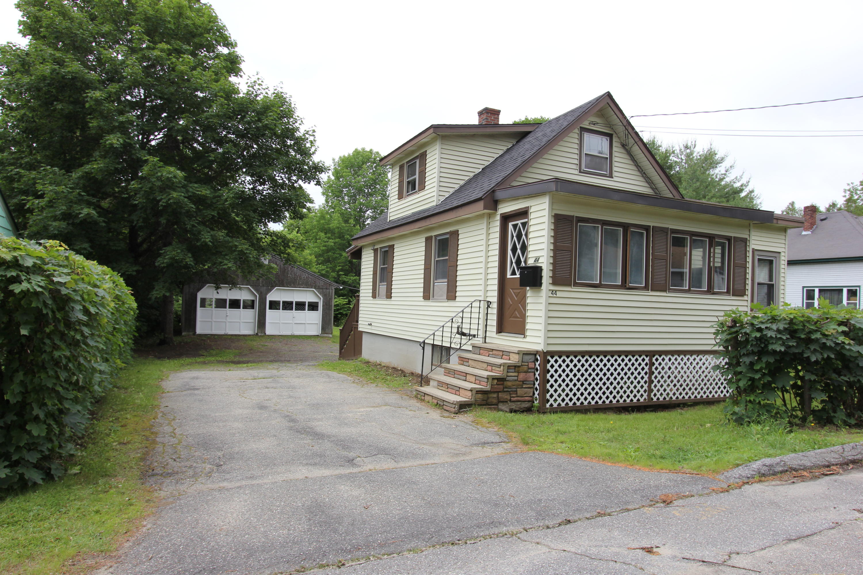 44 Garcelon Street Lewiston ME 04240