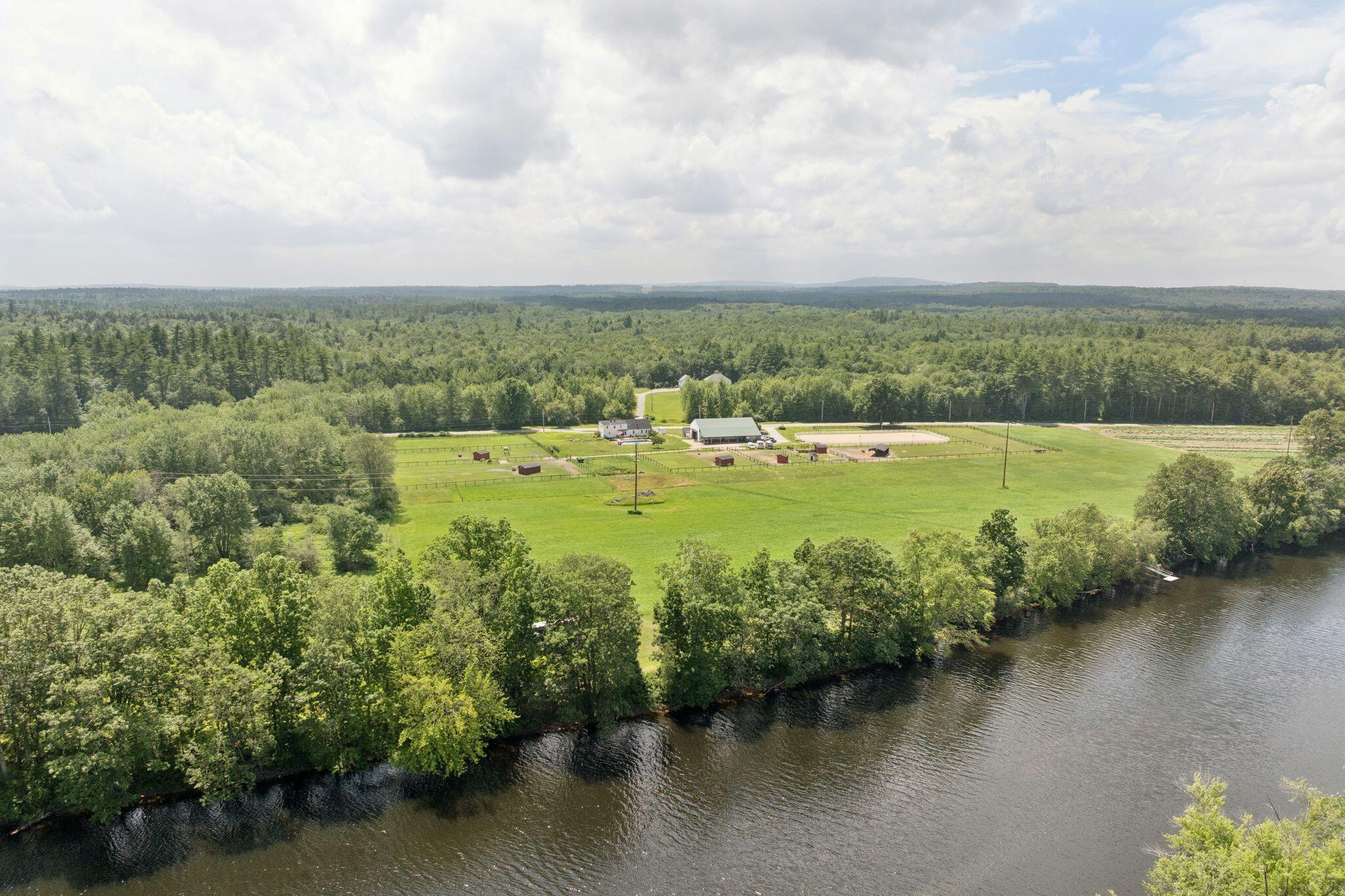 305 River Road Hollis ME 04042