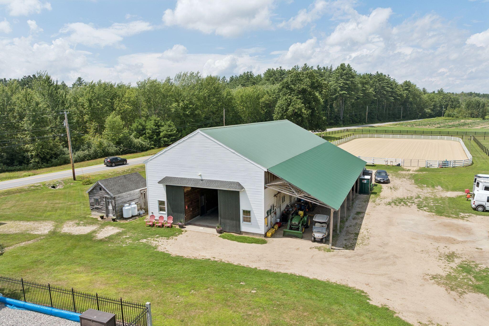 305 River Road Hollis ME 04042