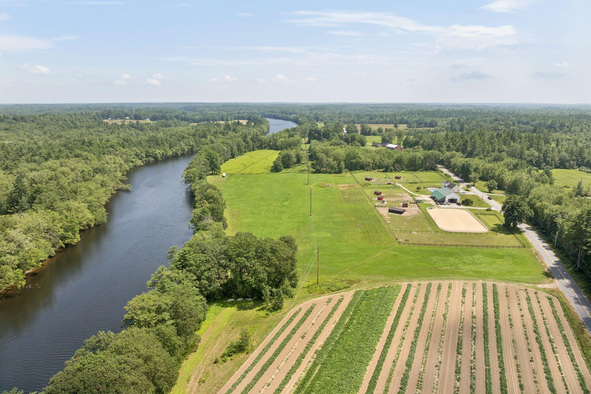 305 River Road Hollis ME 04042