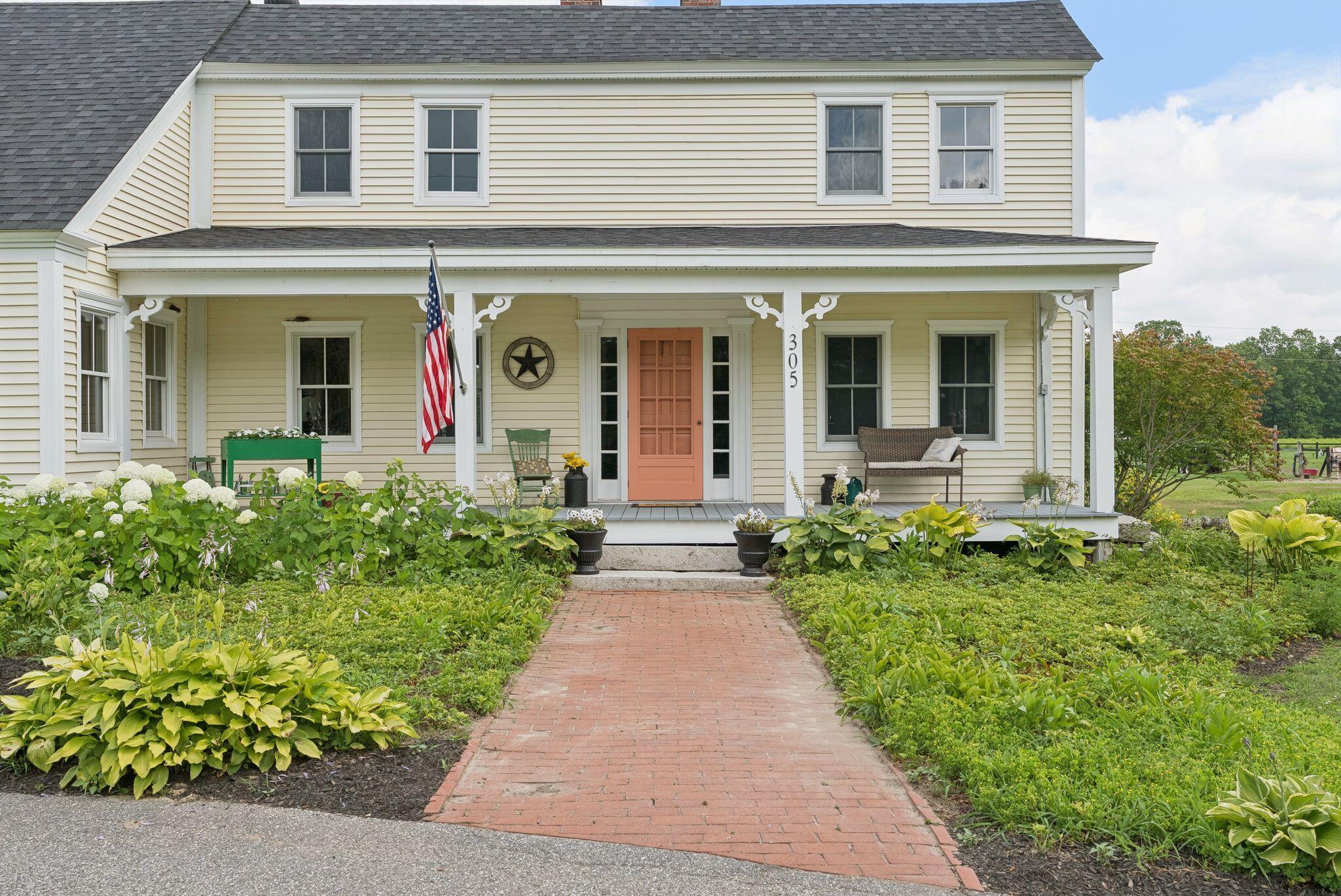 305 River Road Hollis ME 04042