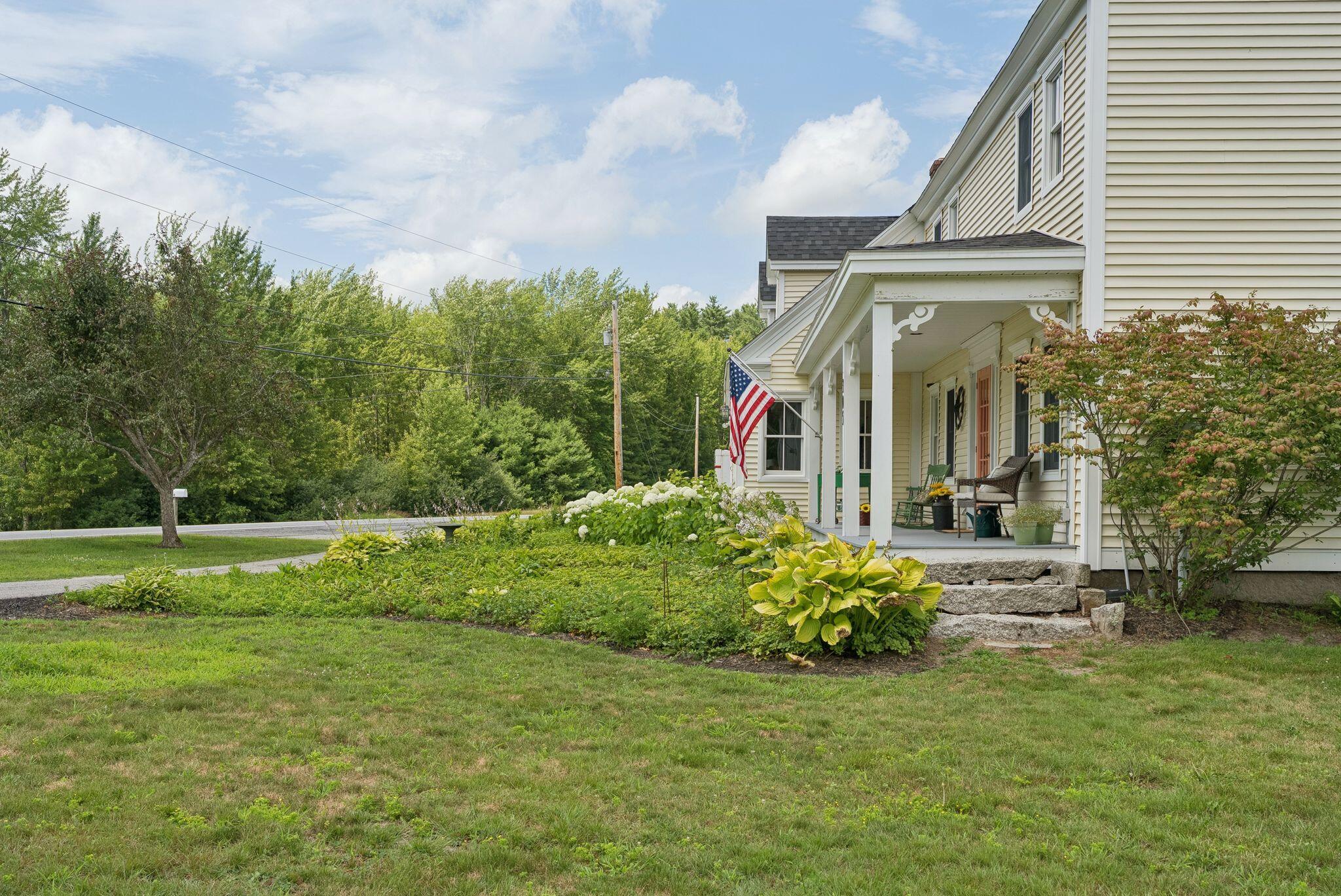 305 River Road Hollis ME 04042