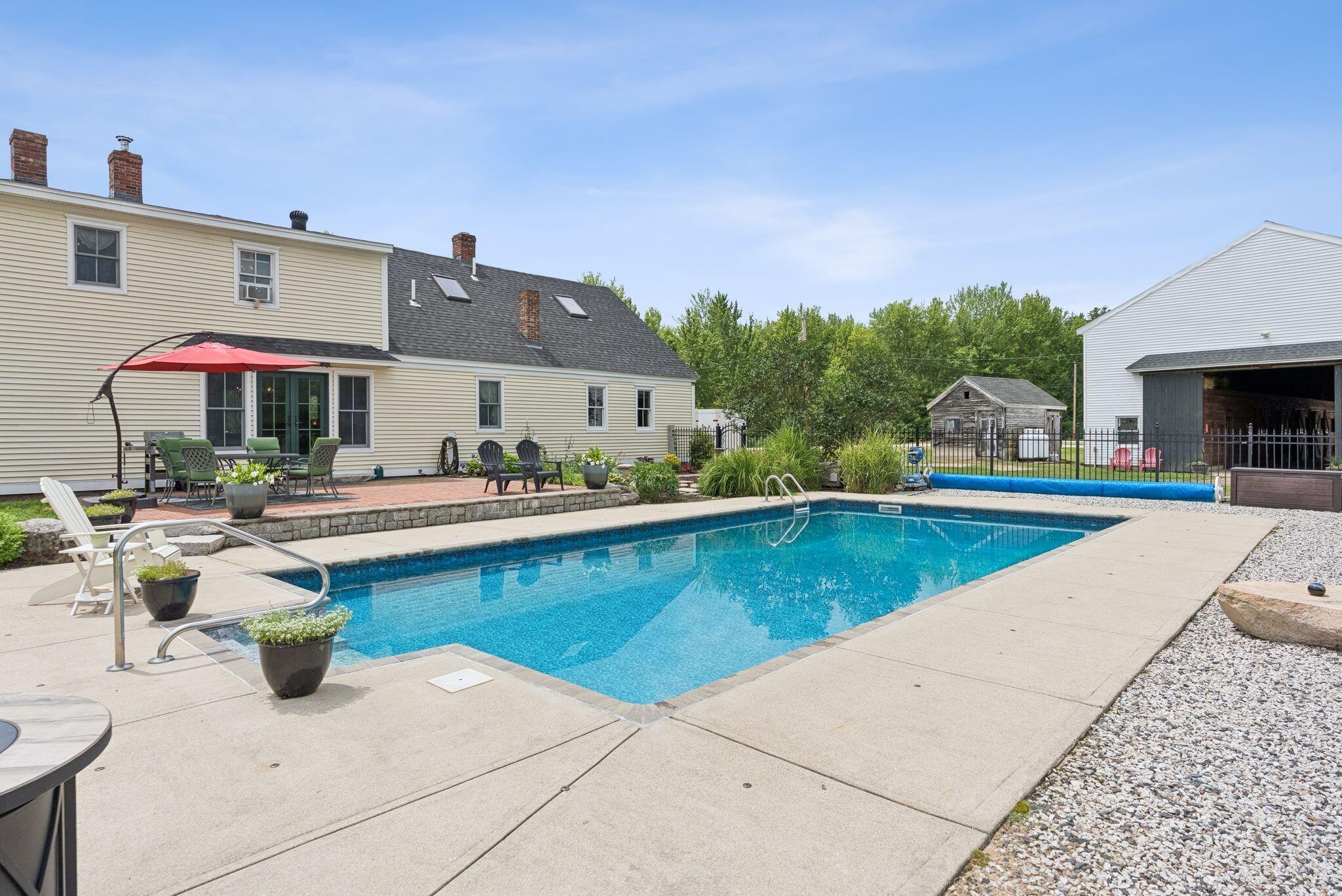 305 River Road Hollis ME 04042