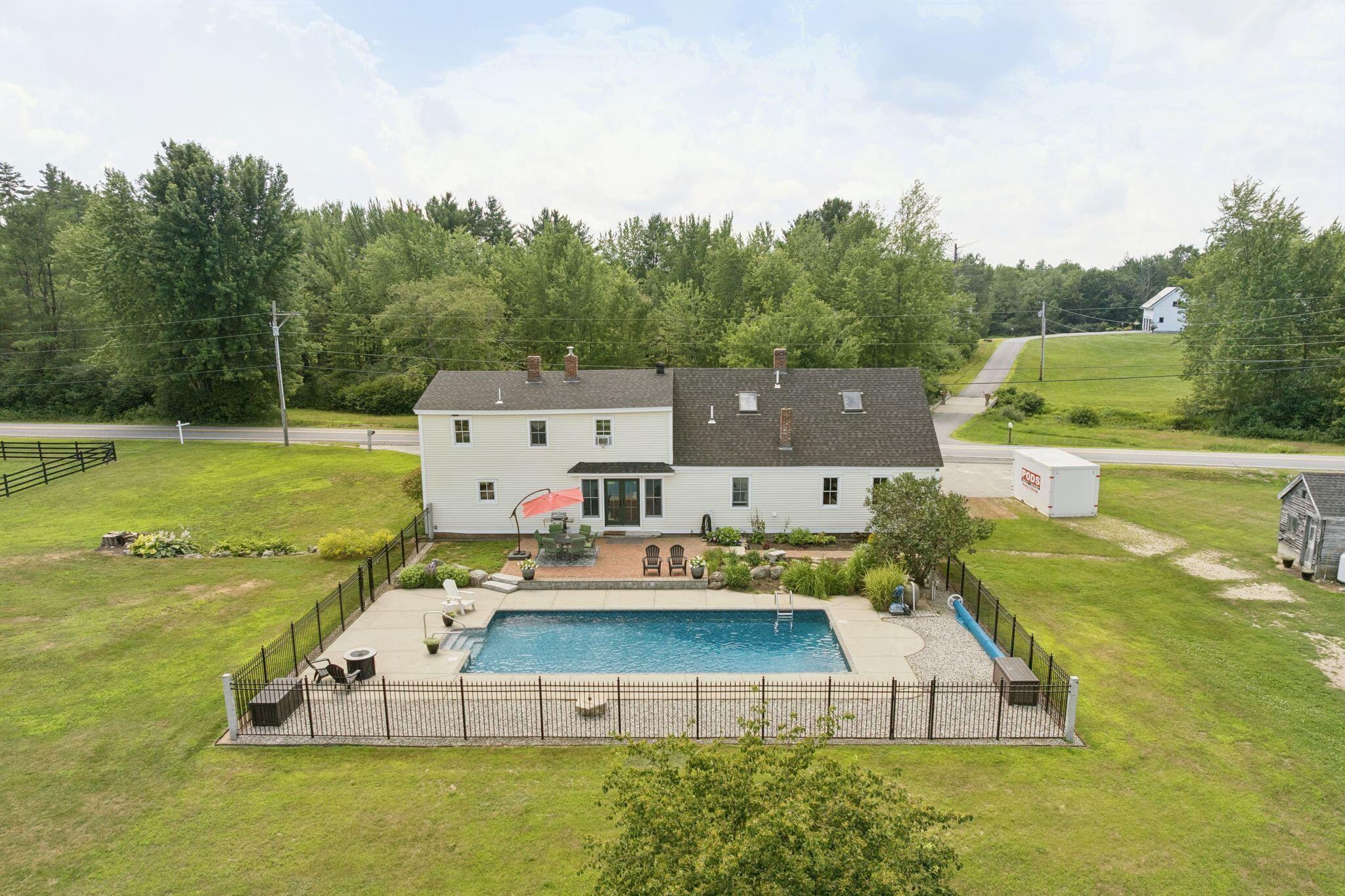 305 River Road Hollis ME 04042