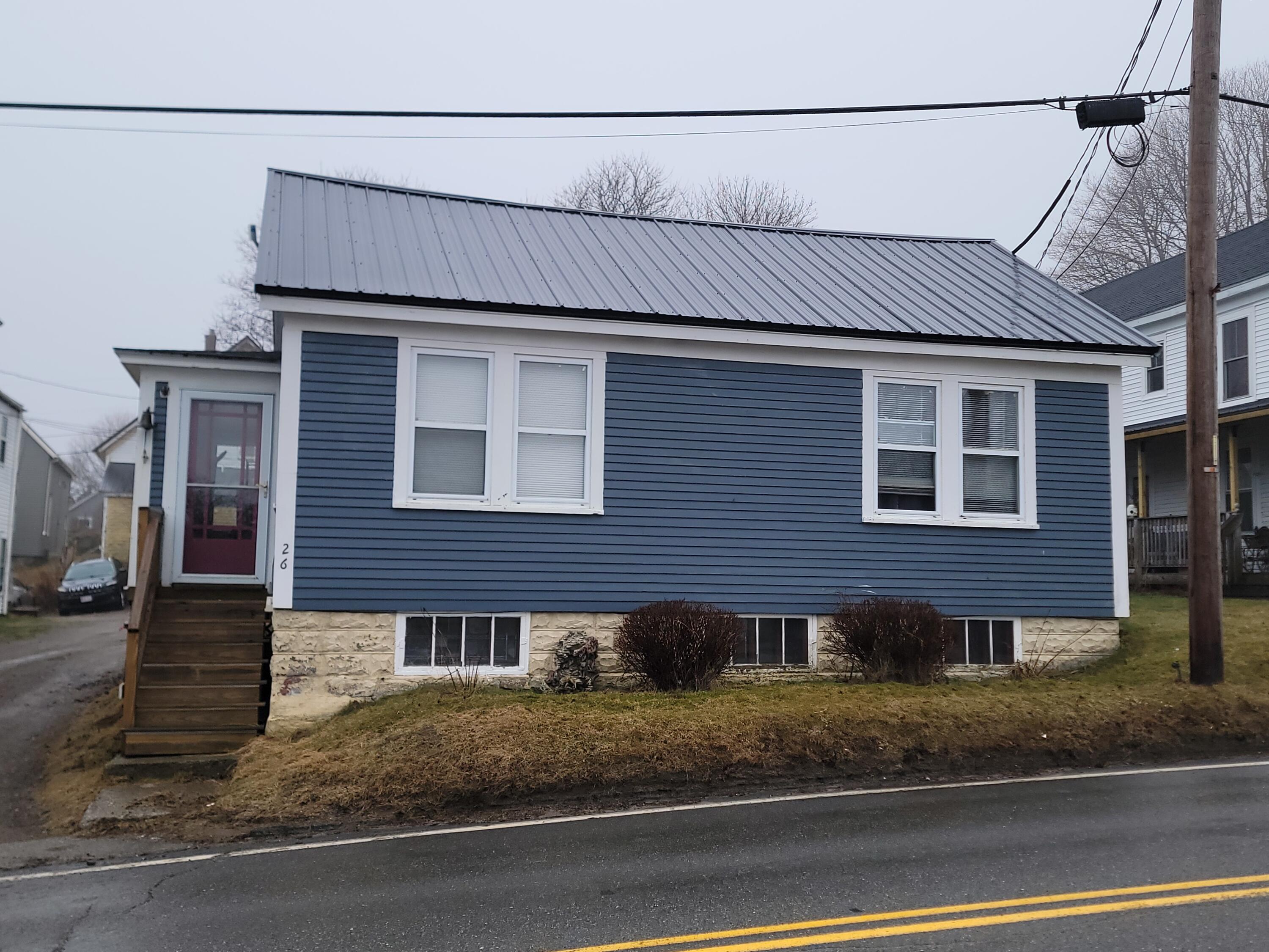 26 Washington Street Eastport ME 04631
