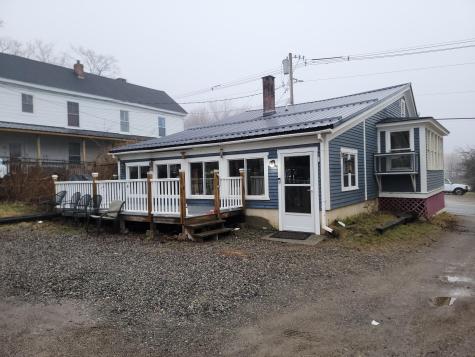 26 Washington Street Eastport ME 04631
