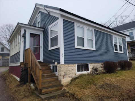 26 Washington Street Eastport ME 04631