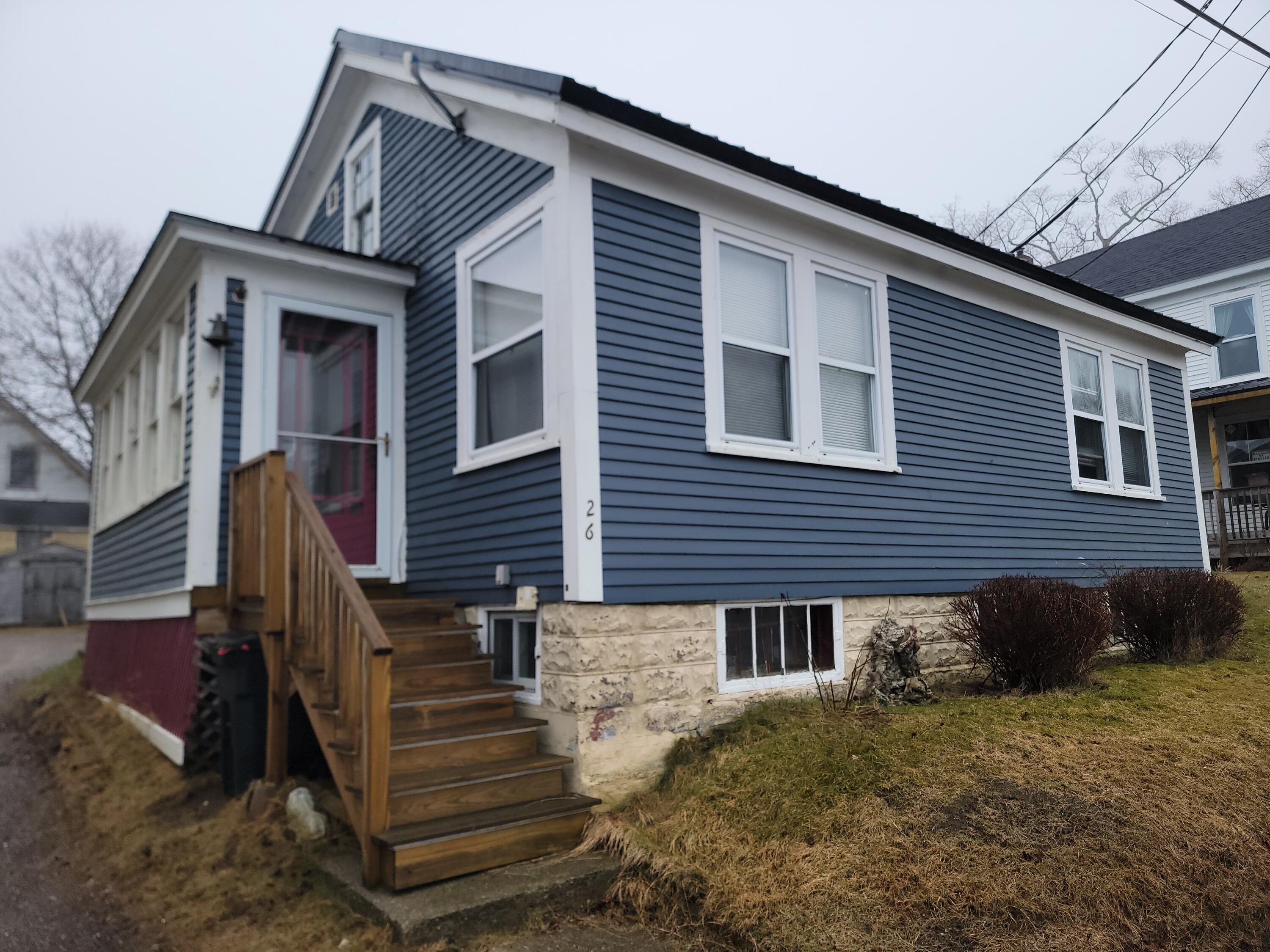 26 Washington Street Eastport ME 04631