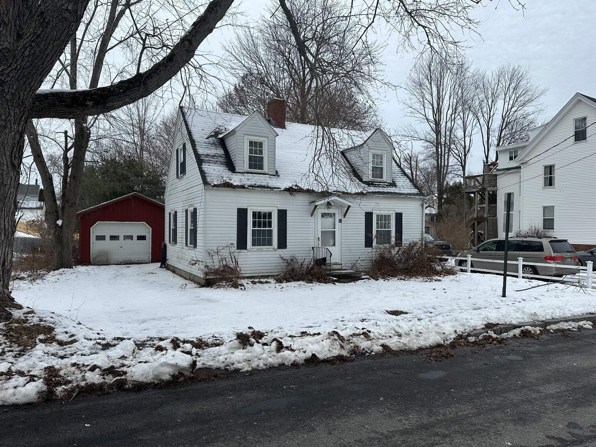 53 Corliss Street Bath ME 04530