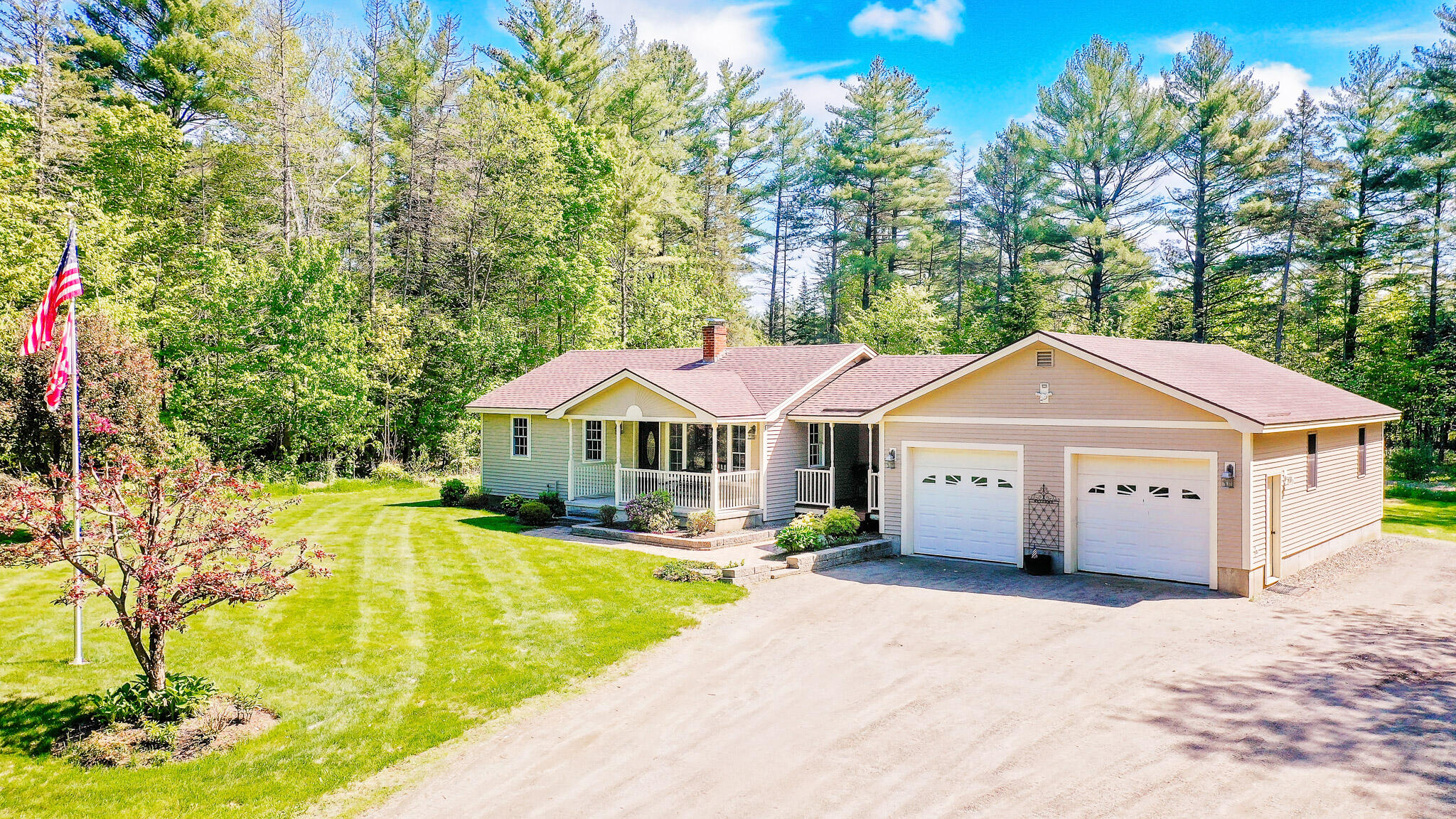 12 Caboose Lane Kingfield ME 04947
